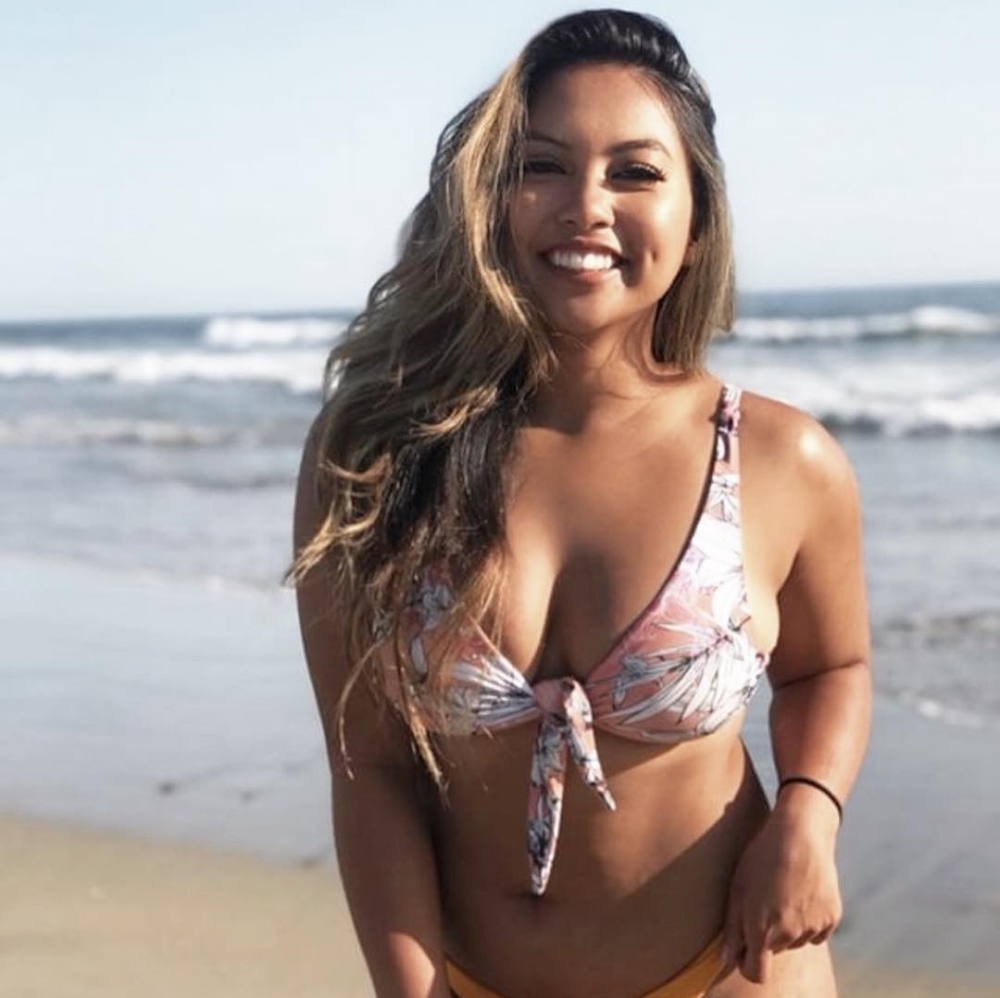 MIDORI BIKINI BONZAI HANA TOP